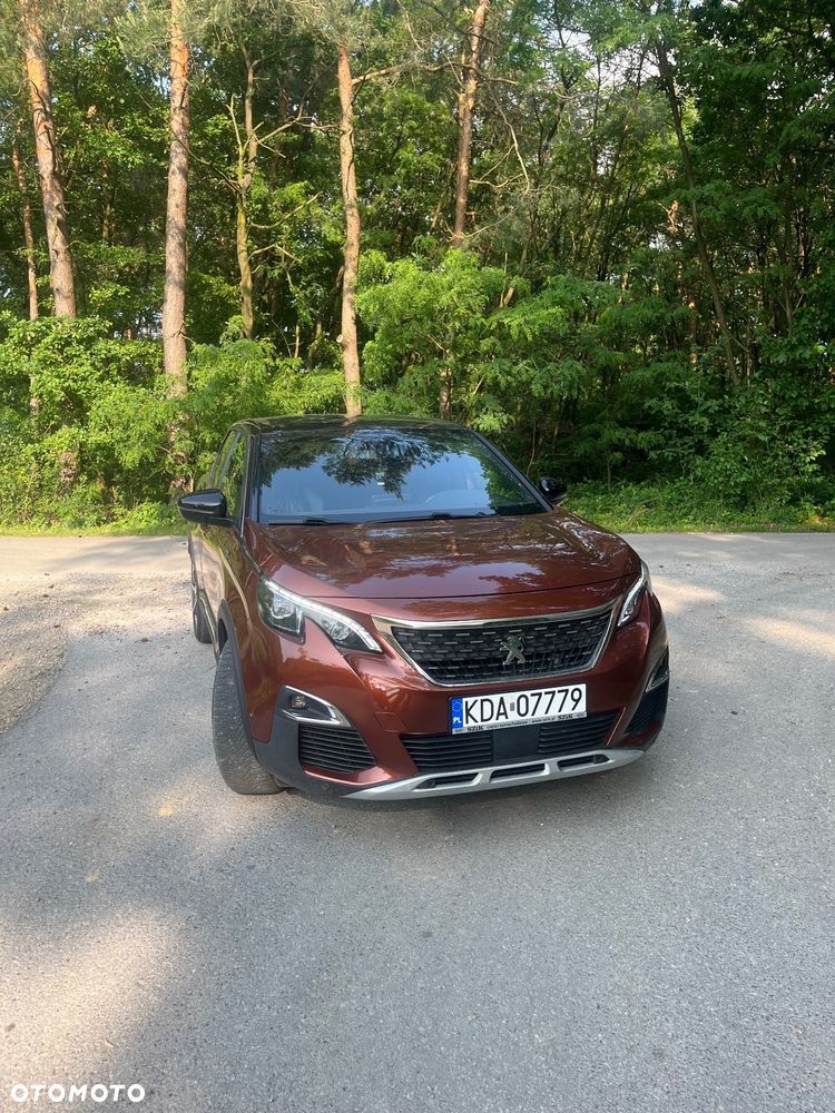 Peugeot 3008 BlueHDi 120 Stop & Start EAT6 Active Business-Paket - 3