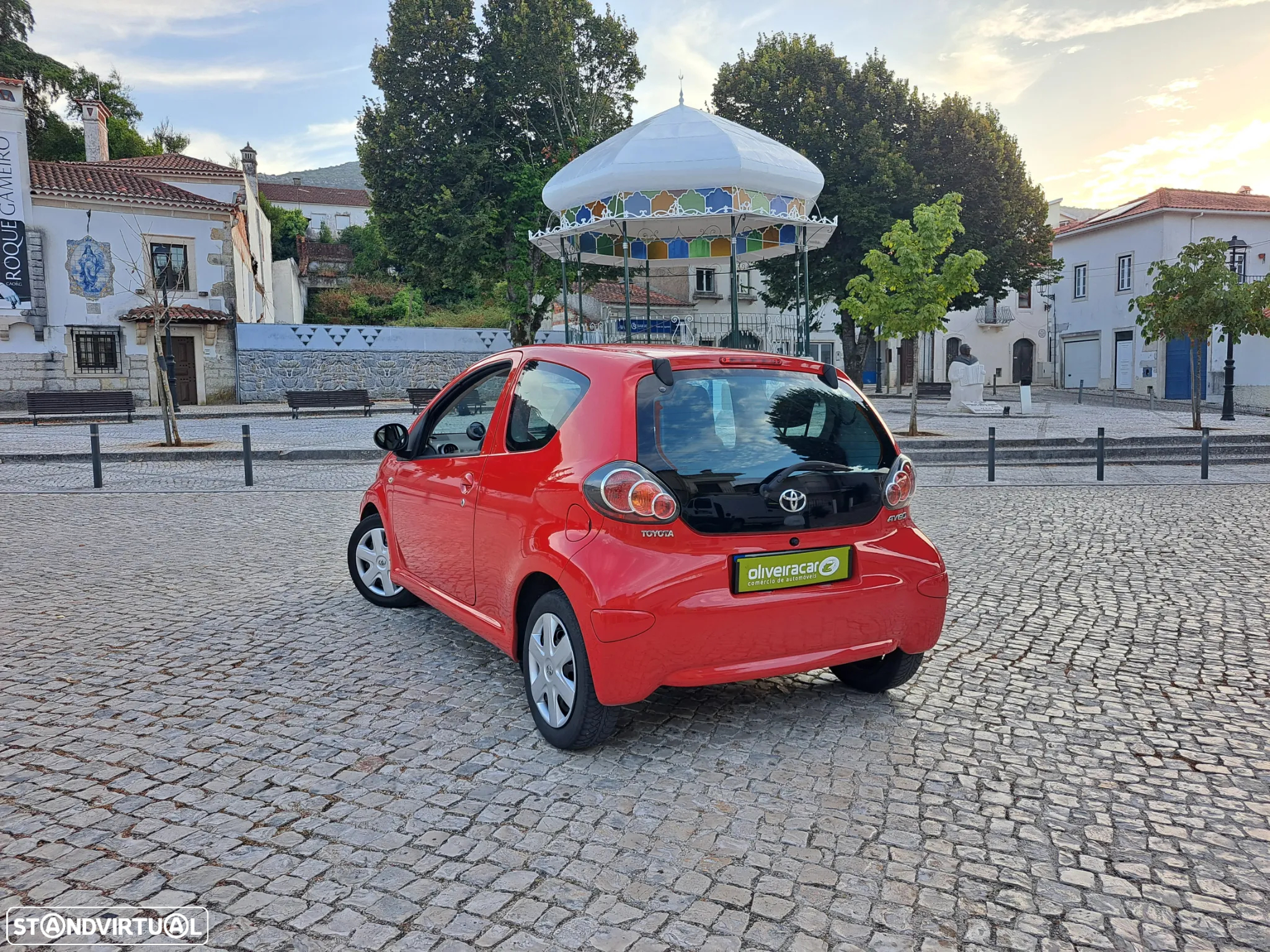 Toyota Aygo 1.0 Plus - 21