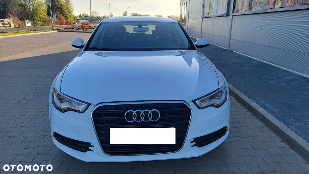 Audi A6 Avant 2.0 TDI - 5