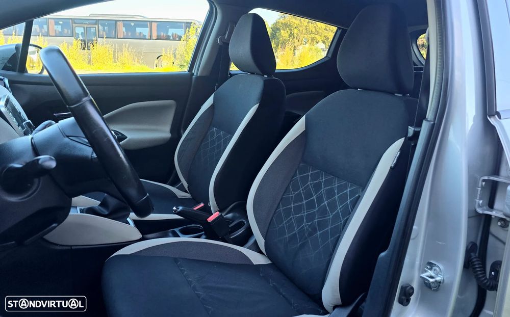 Nissan Micra 1.5 dCi N-Connecta S/S - 9