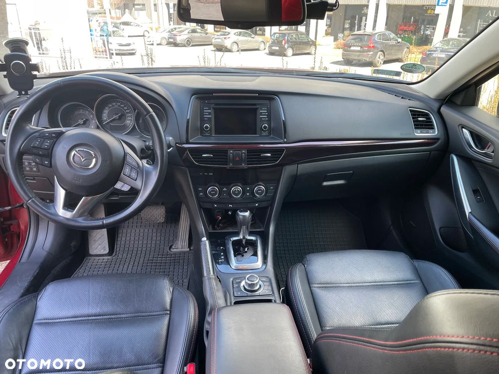 Mazda 6 - 4