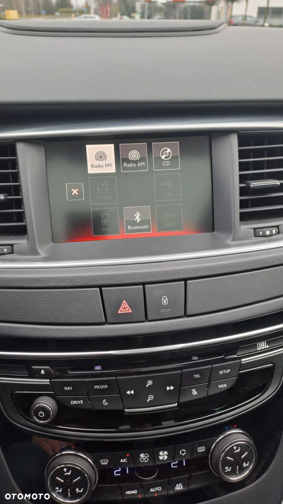 Peugeot 508 2.0 BlueHDi GT S&S - 8