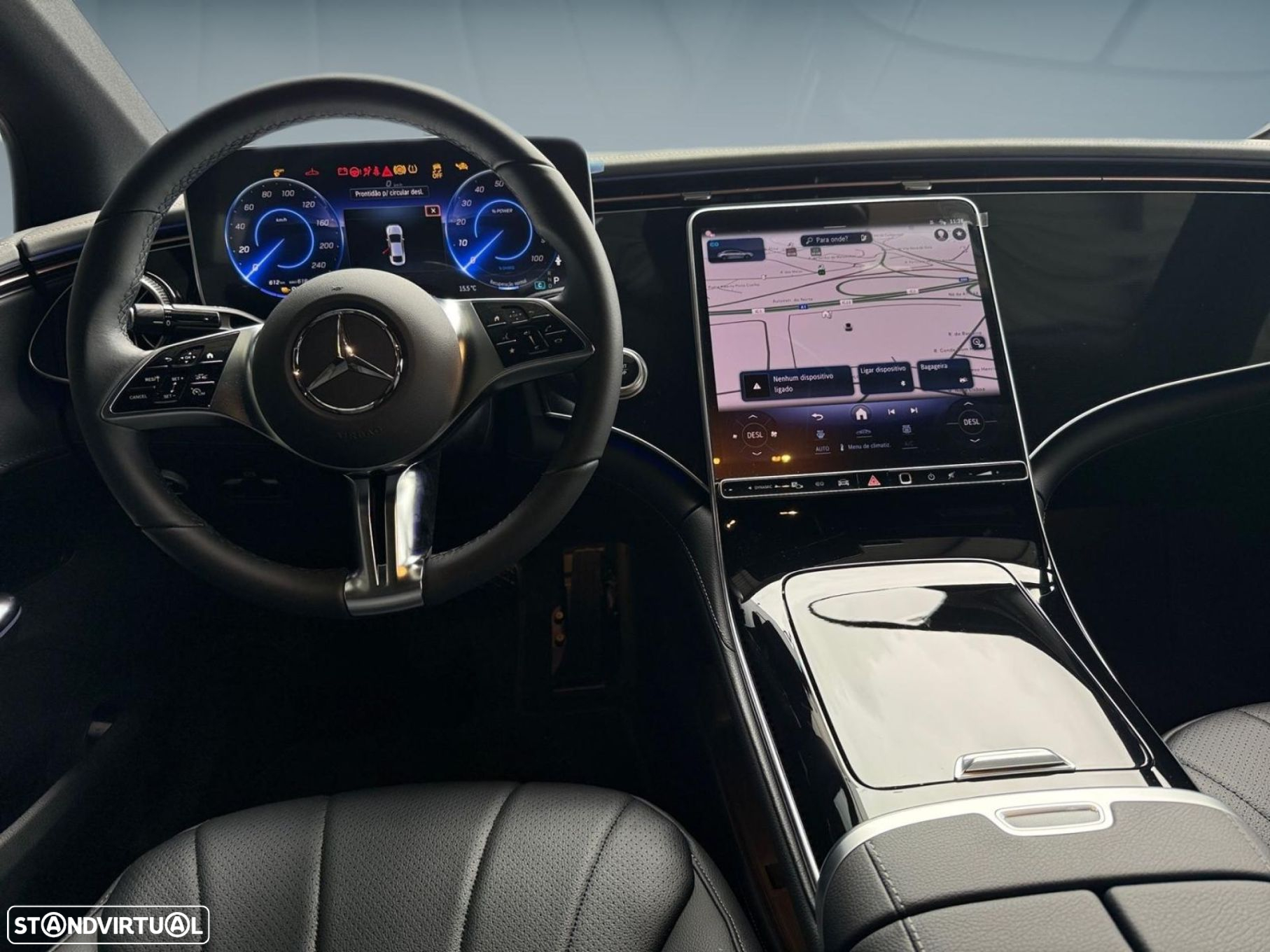 Mercedes-Benz EQE 300 Edition - 7