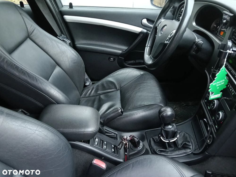 Saab 9-5 Kombi 1.9 TiD Vector - 6