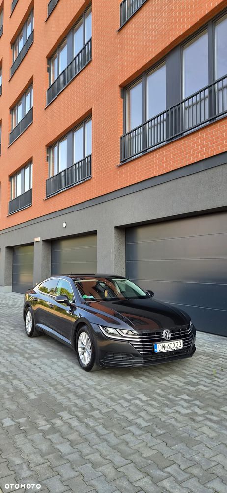 Volkswagen Arteon 1.5 TSI ACT Evo Essence DSG - 5