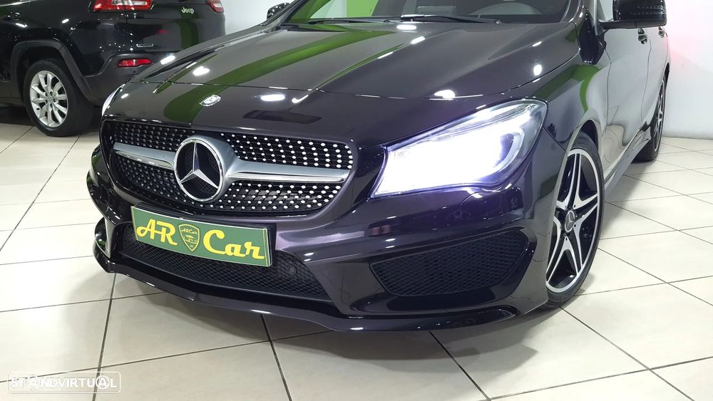 Mercedes-Benz CLA 180 CDI AMG Line - 33