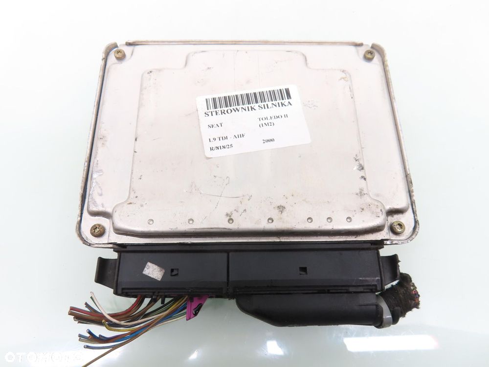 STEROWNIK SEAT TOLEDO II 1.9 TDI 038906012BT 0281010229 - 2