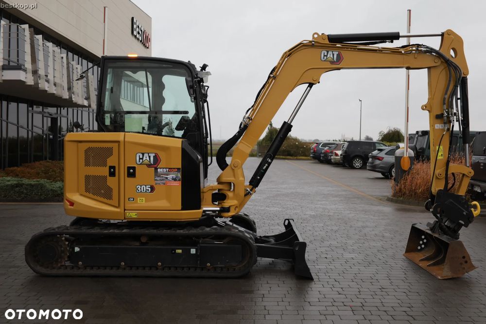 Caterpillar CAT 305 CR - 4