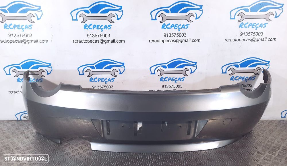 PARACHOQUES TRASEIRO TRÁS BMW Z4 E85 ROADSTER 51127016068 7016068 PARA-CHOQUES PARA CHOQUES ORIGINAL - 1