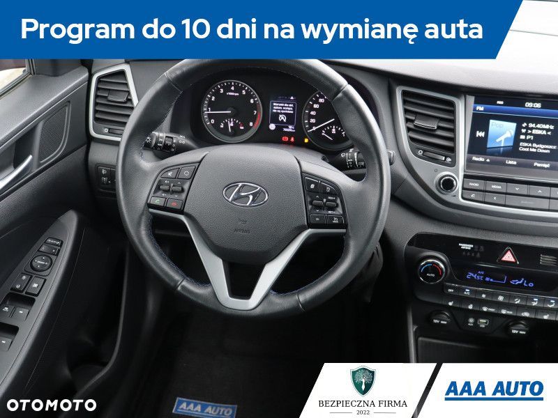 Hyundai Tucson - 9