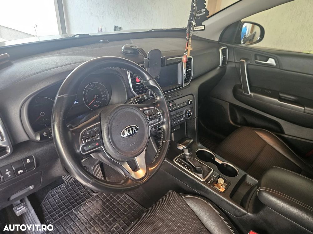 KIA Sportage 2018 — imagine 10