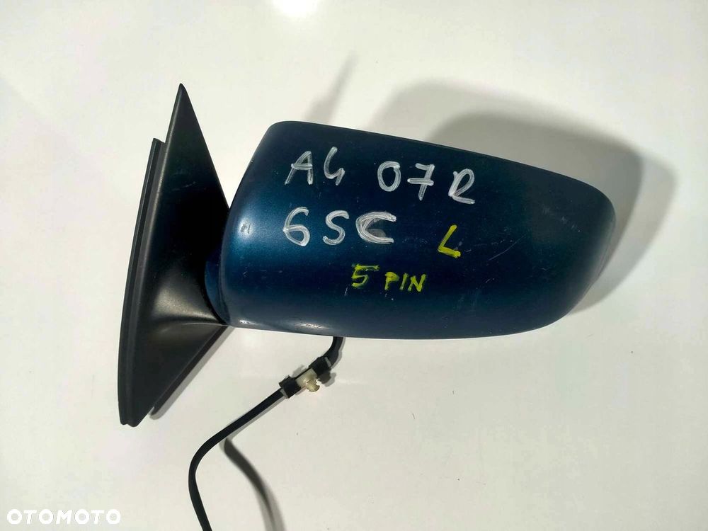 LUSTERKO LEWE PRZEDNIE AUDI A4 B7 5 PIN - 1