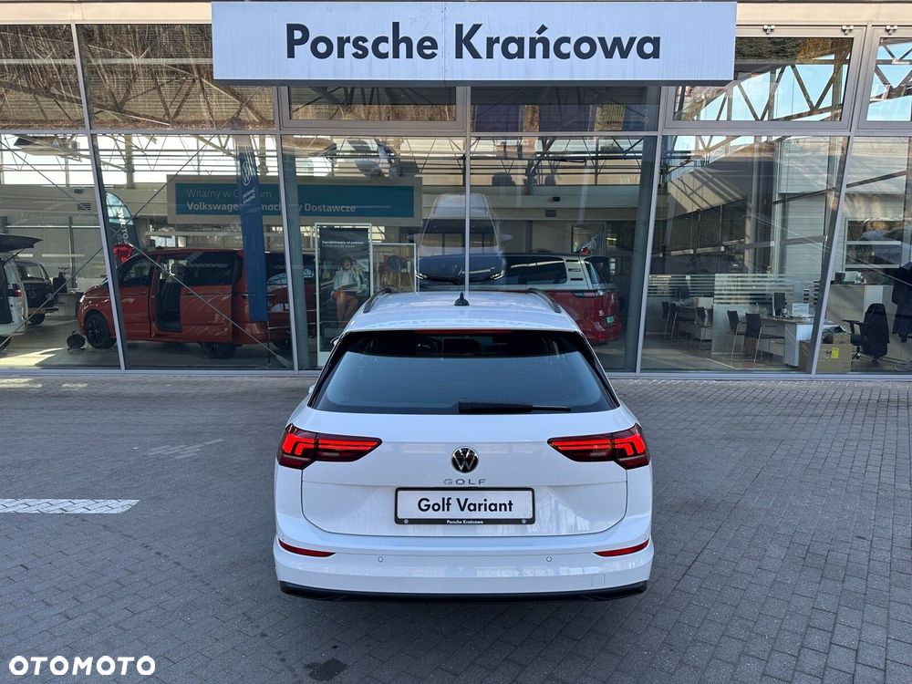 Volkswagen Golf Variant 2.0 TDI - 7