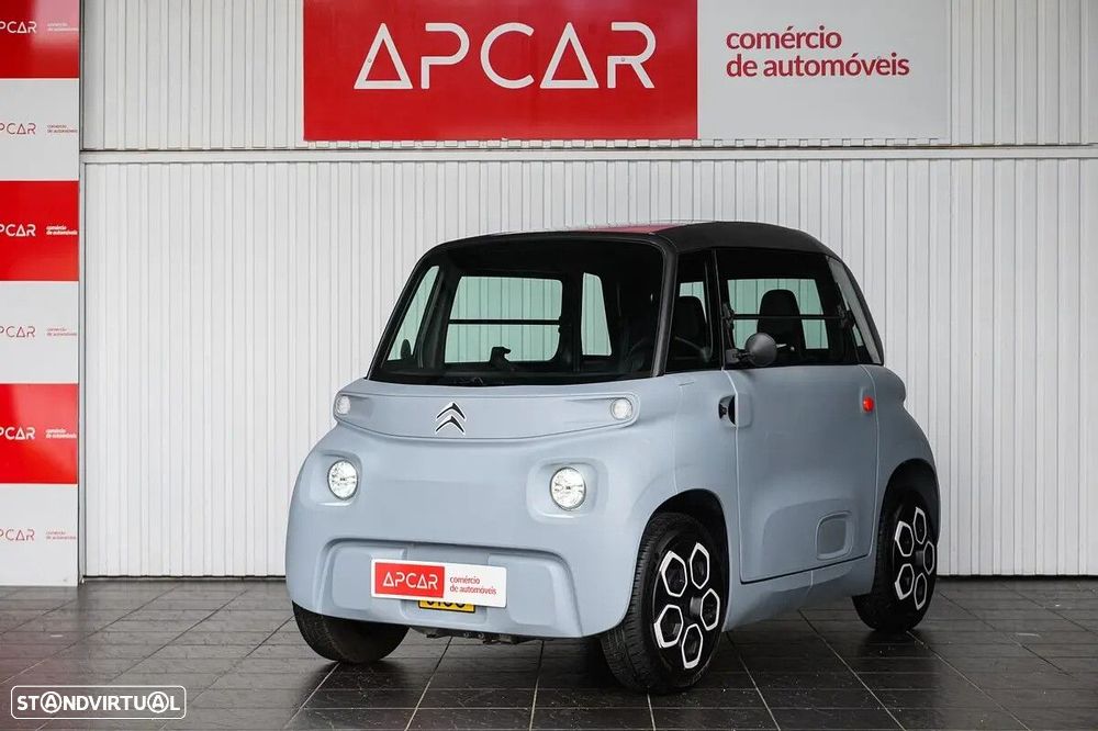 Citroën Ami - 7