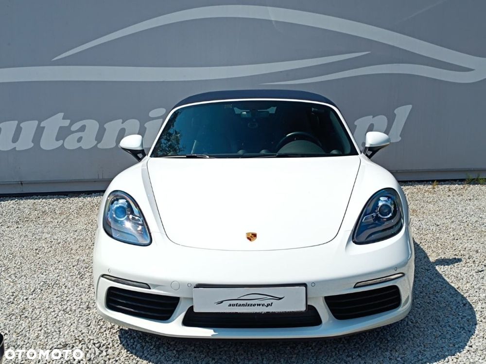 Porsche 718 Boxster - 13
