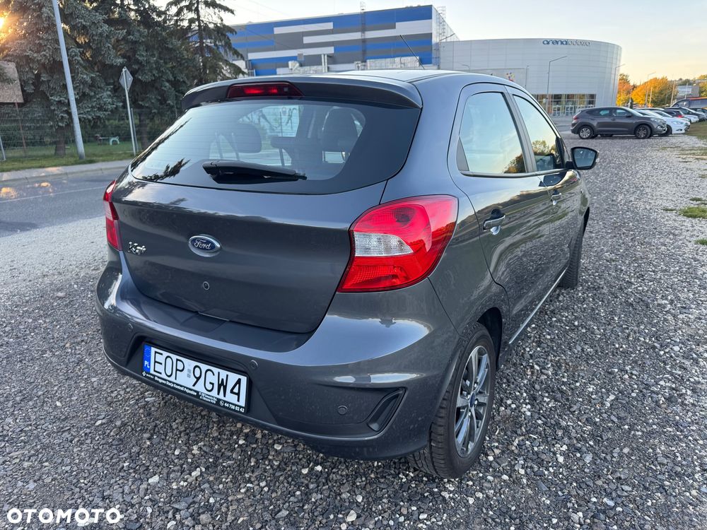 Ford Ka+ 1.2 Ti-VCT Trend Plus - 21