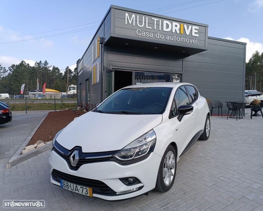Renault Clio 1.5 dCi Limited - 1