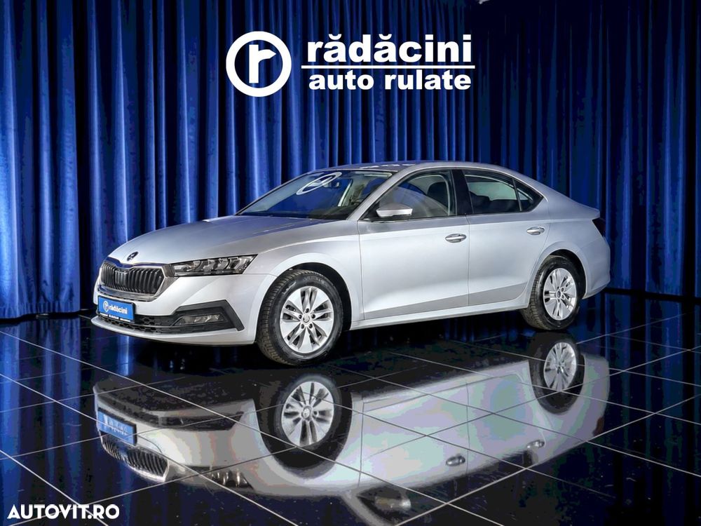 SKODA Octavia 2024 — imagine 2