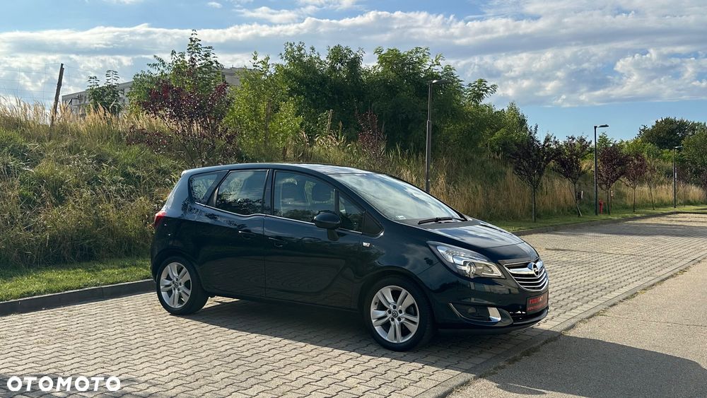 Opel Meriva 1.4 Innovation - 16