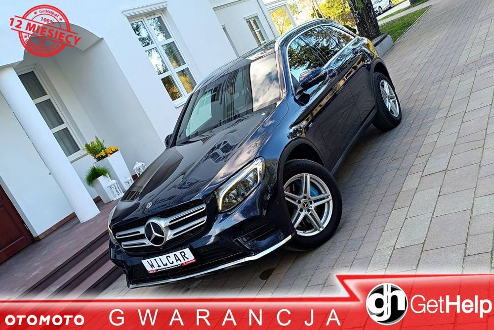 Mercedes-Benz GLC 350 e 4Matic 7G-TRONIC - 2