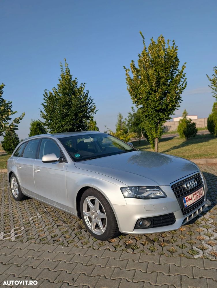 Audi A4 Limuzina 2.0 TDI B8 - 3