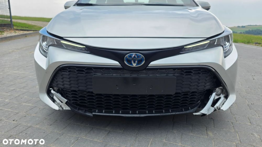 Toyota Corolla 1.8 - 19