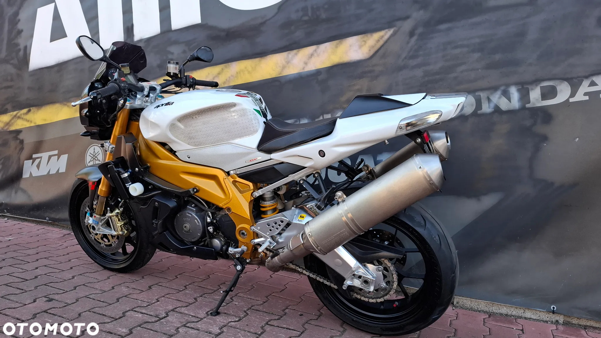 Aprilia RSV - 7