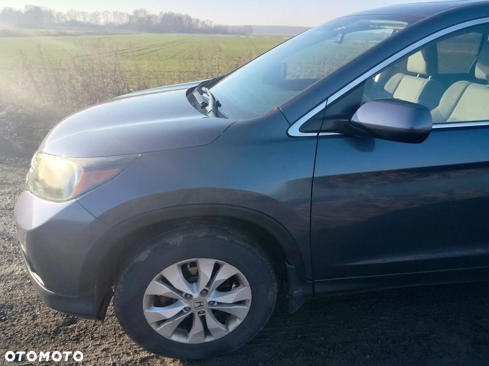Honda CR-V - 20