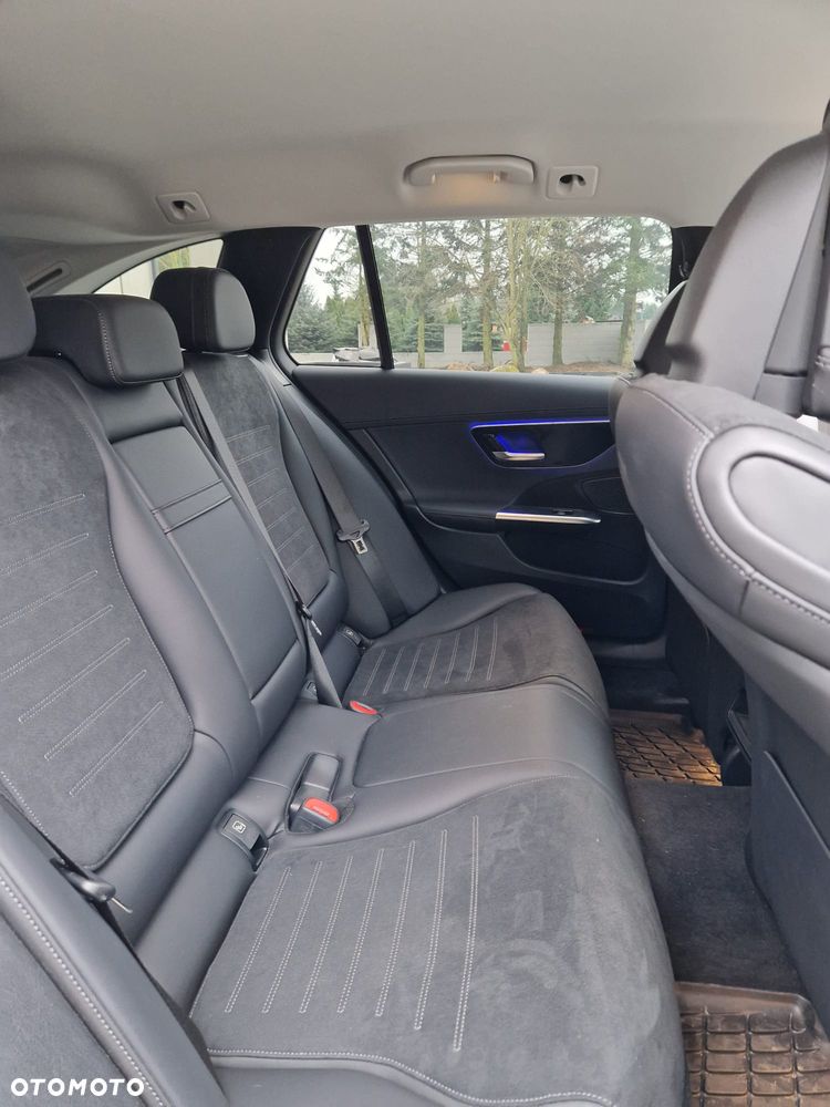 Mercedes-Benz Klasa C 200 9G-TRONIC - 18