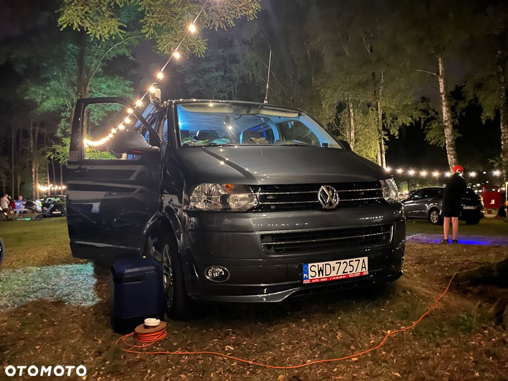 Volkswagen Transporter T5 TDI L1H1 Mixt Silverline - 35