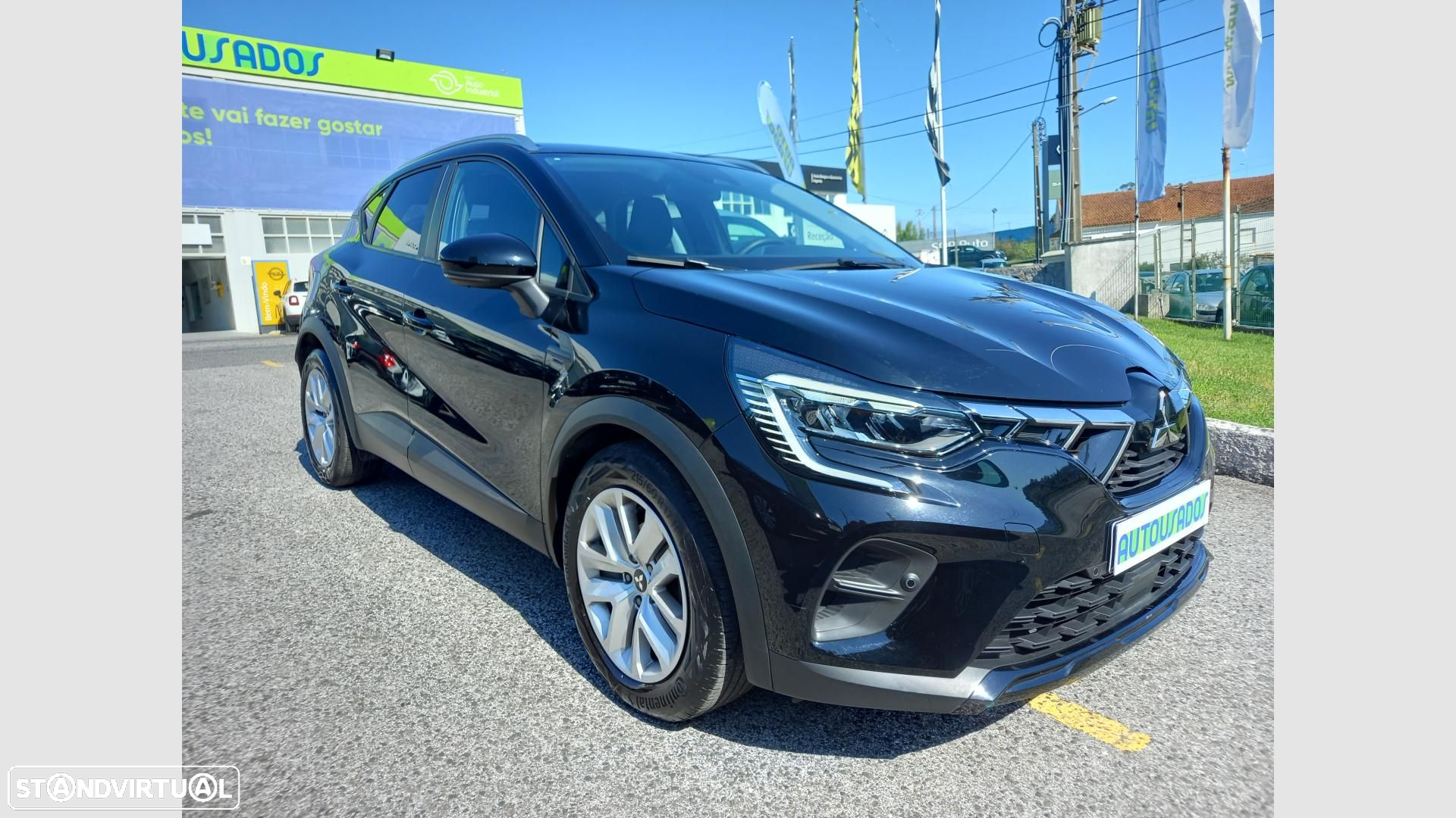 Mitsubishi ASX 1.0 MPI-T Invite - 3