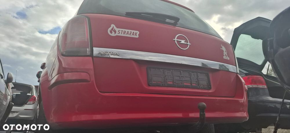 OPEL ASTRA H III KOMBI 04-06 1.4 90KM RADIOODTWARZACZ RADIO - 9