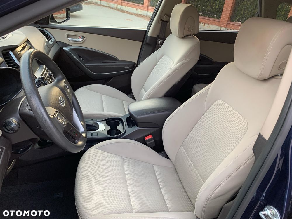 Hyundai Santa Fe - 17