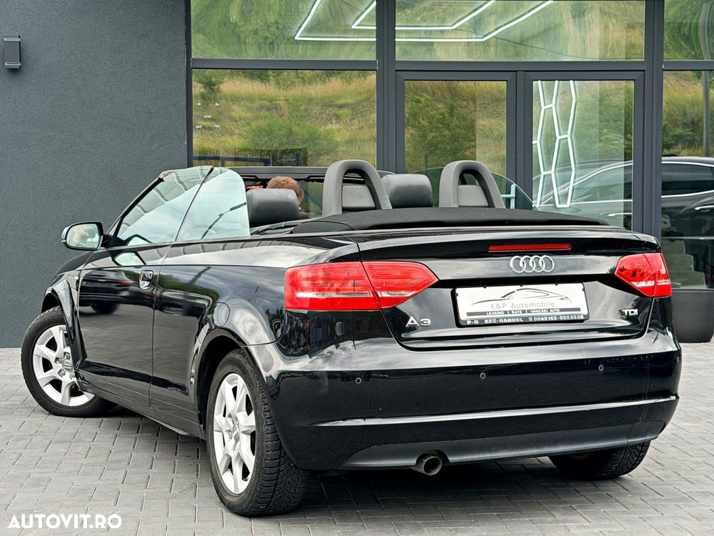 Audi A3 Cabrio - 11
