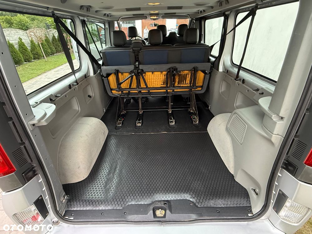 Renault Trafic Grand Passenger Pack Clim - 16