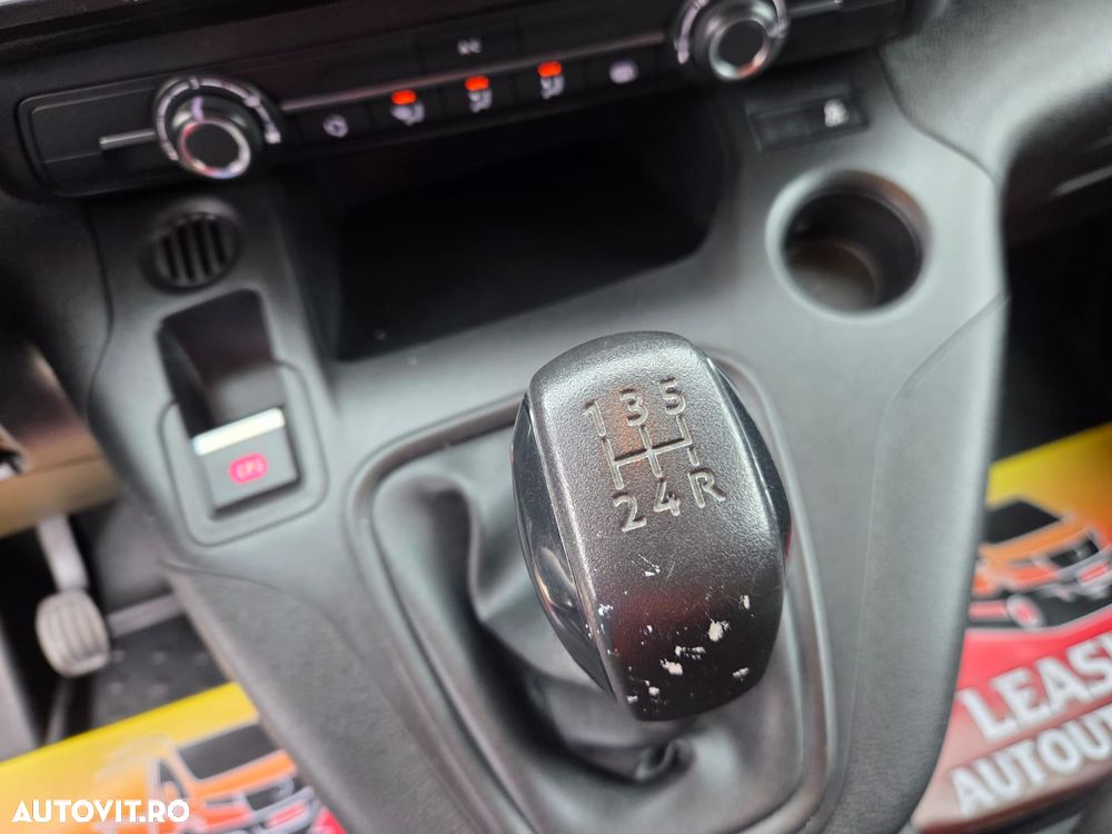 Peugeot New Partner L1H1 - 32