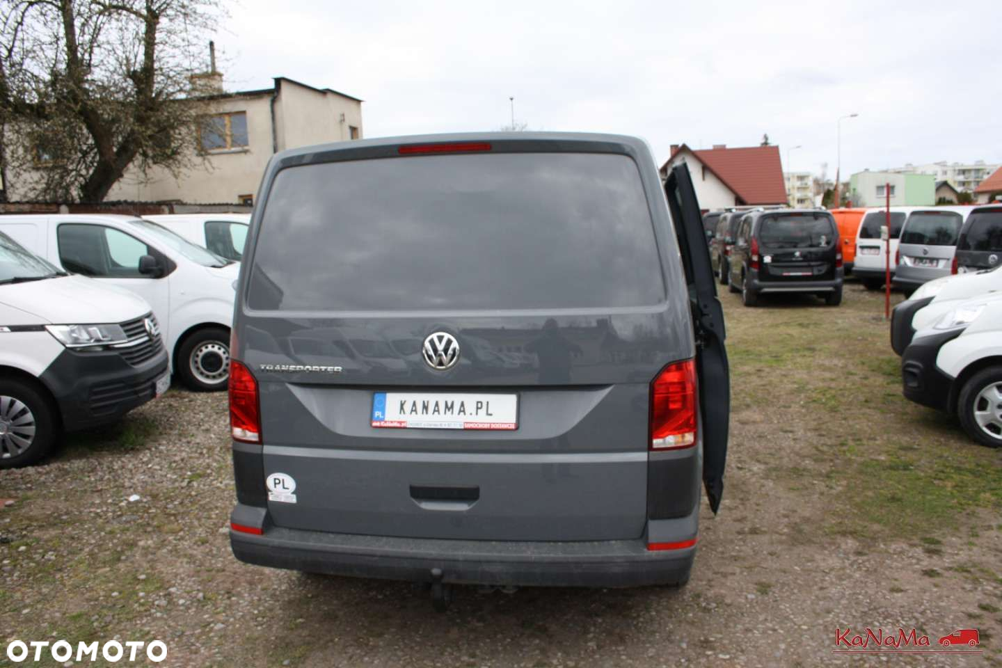 Volkswagen Transporter - 15
