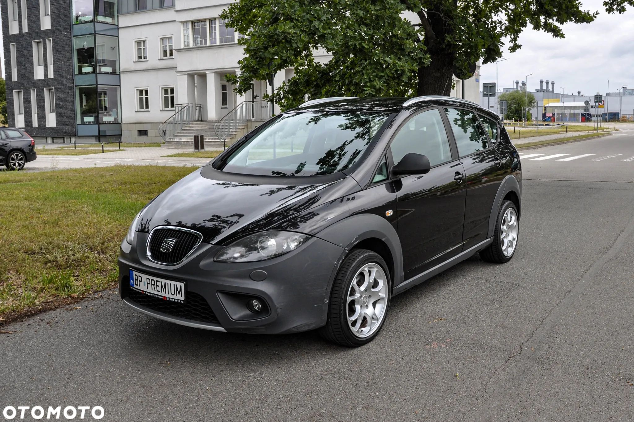 Seat Altea - 1