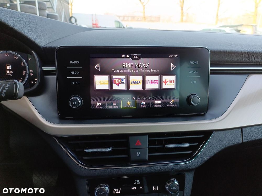 Skoda Kamiq 1.0 TSI Ambition DSG - 19