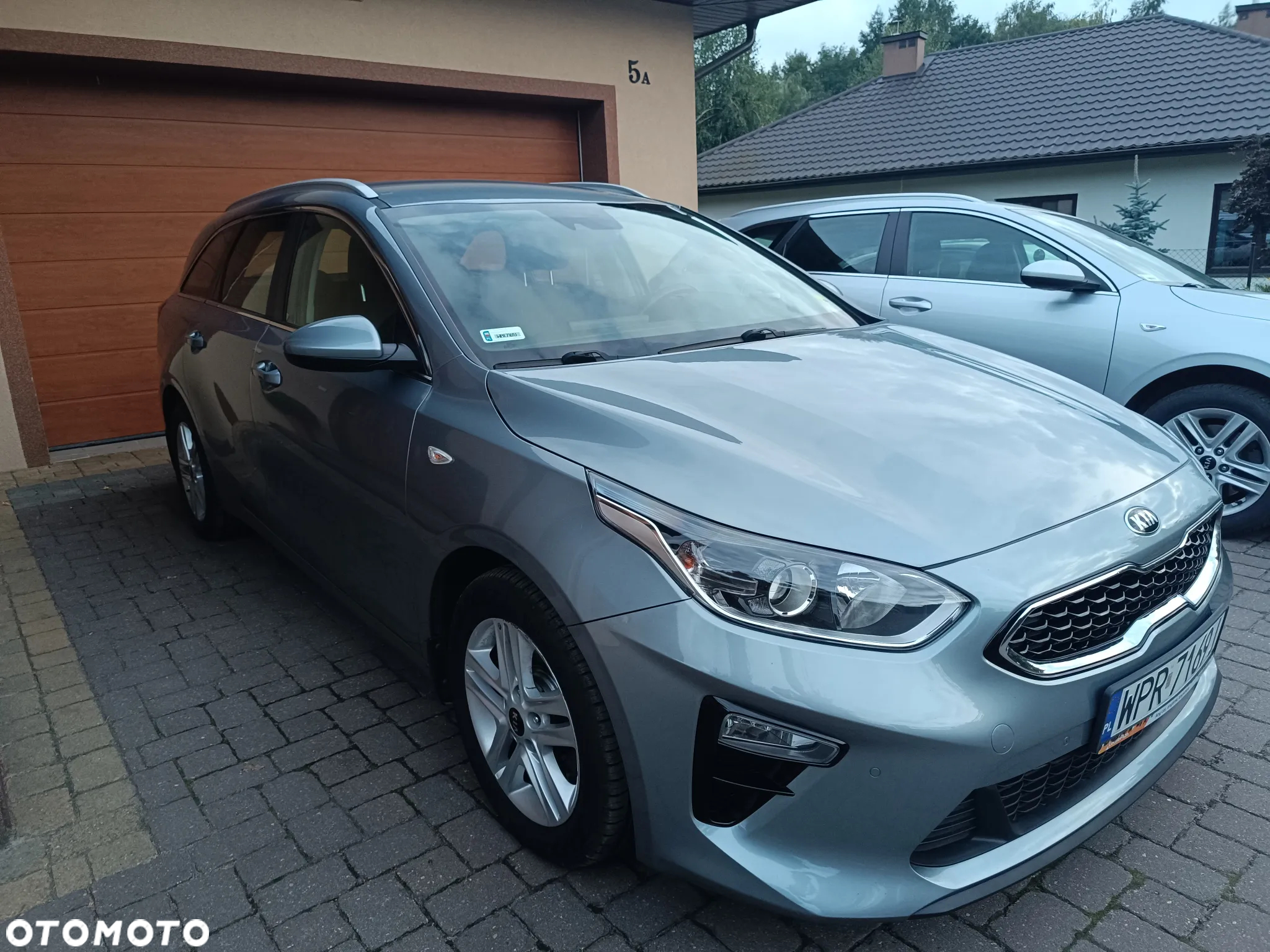 Kia Ceed 1.6 CRDi mHEV M - 3