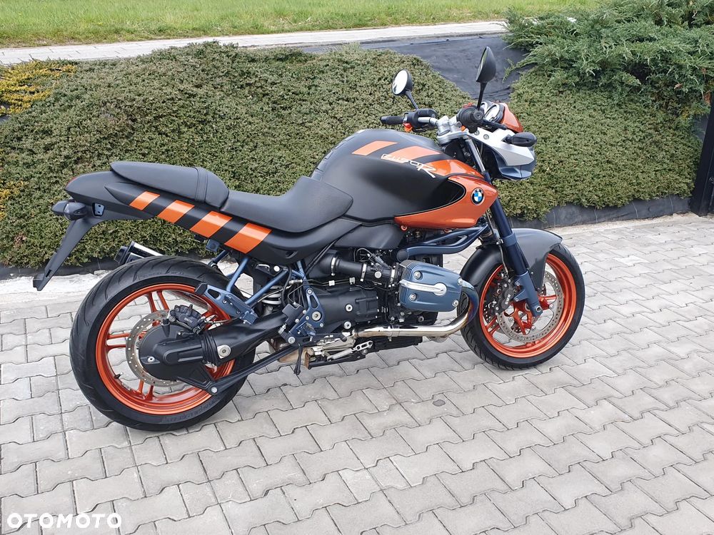 BMW R - 10
