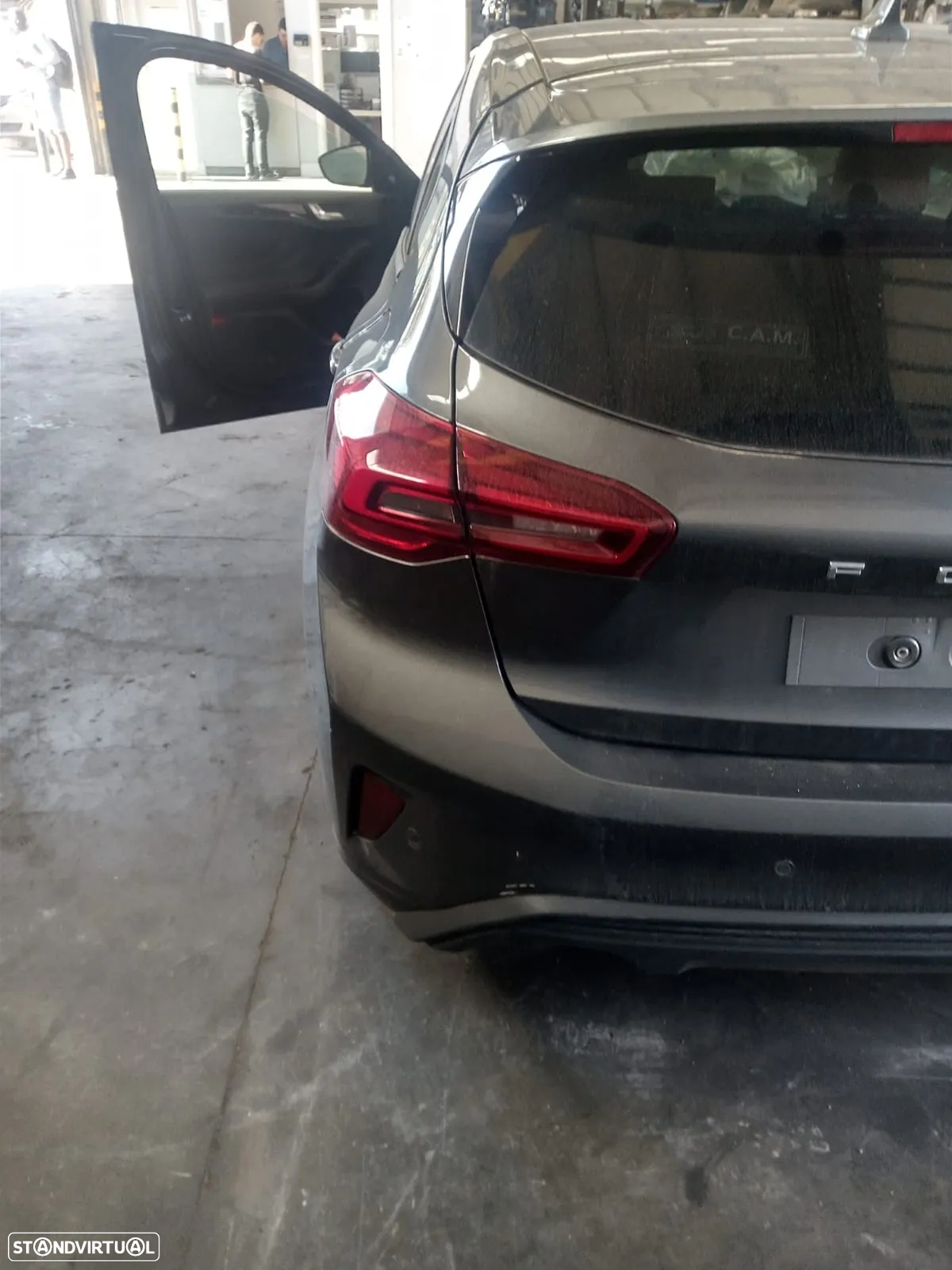 FORD FOCUS IV 1.5 ECOBLUE PARA PEÇAS - 4