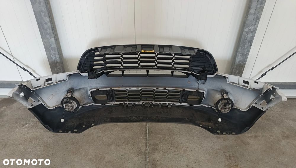 MINI R60 R61 JCW Zderzak Maska Pas przedni chłodnice - 12