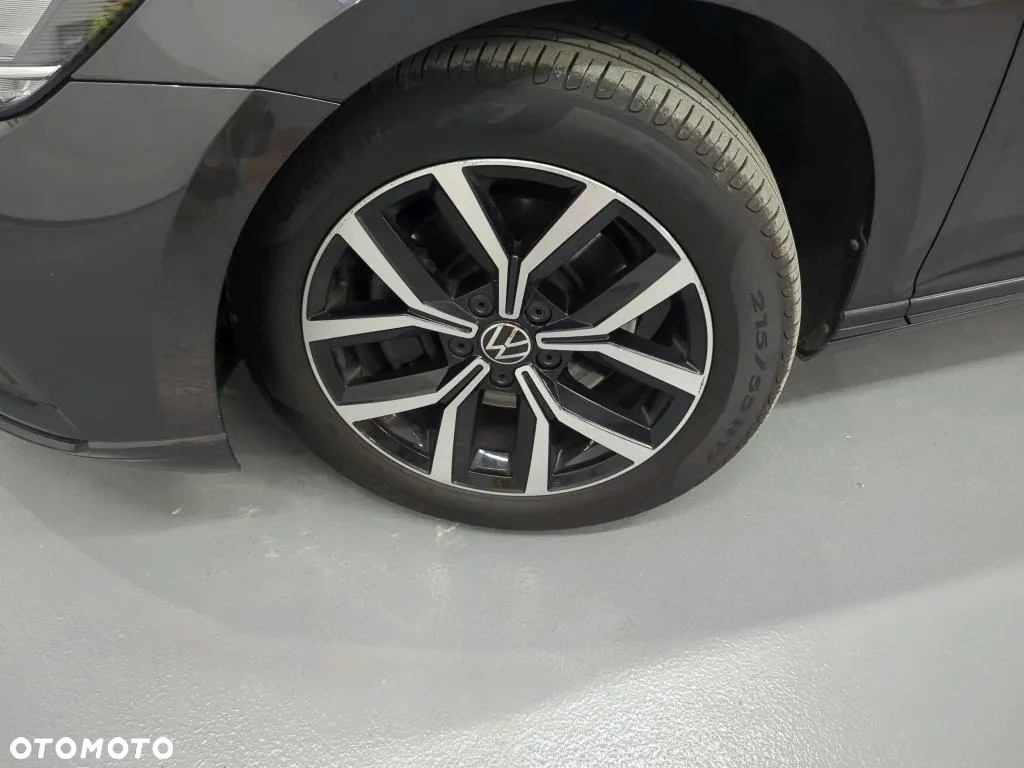 Volkswagen Passat 2.0 TSI Business DSG - 5