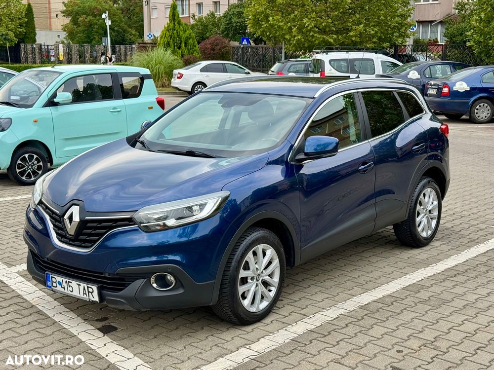 RENAULT Kadjar 2018 — imagine 2
