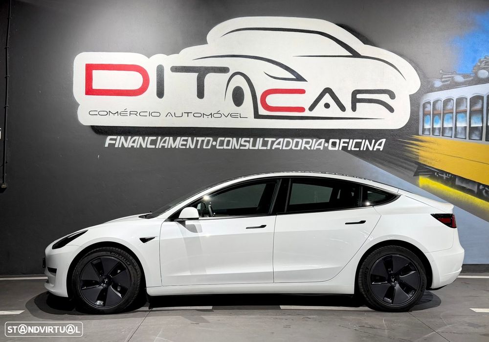 Tesla Model 3 Standard Range Plus RWD - 5