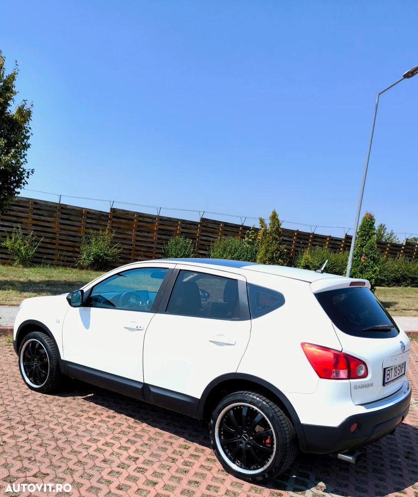 Nissan Qashqai 2.0 DCI Tekna - 10