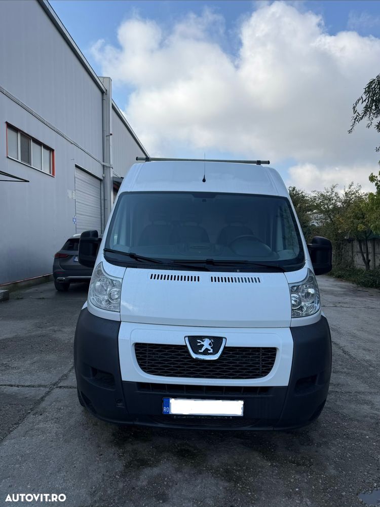 Peugeot Boxer - 4