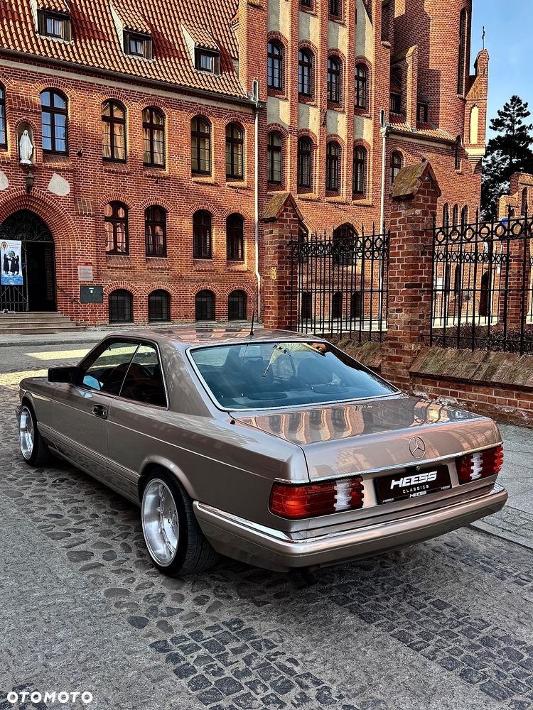 Mercedes-Benz Klasa S - 5