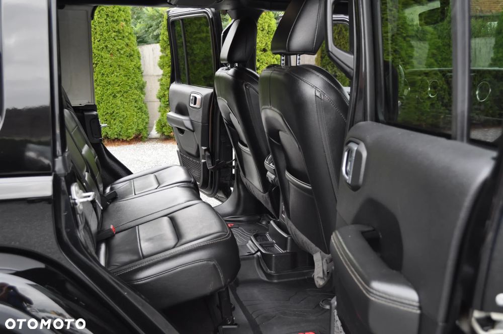 Jeep Wrangler Unlimited 2.0 T-GDI Hardtop AWD Automatik Sahara - 20